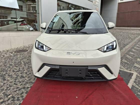 BYD DOLPHIN MINI 38 KW ELÉTRICO GS